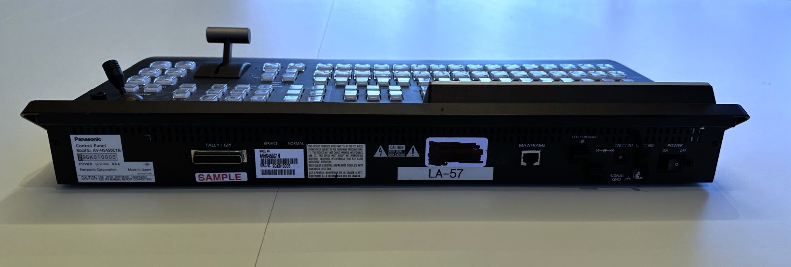 Panasonic AV-HS450