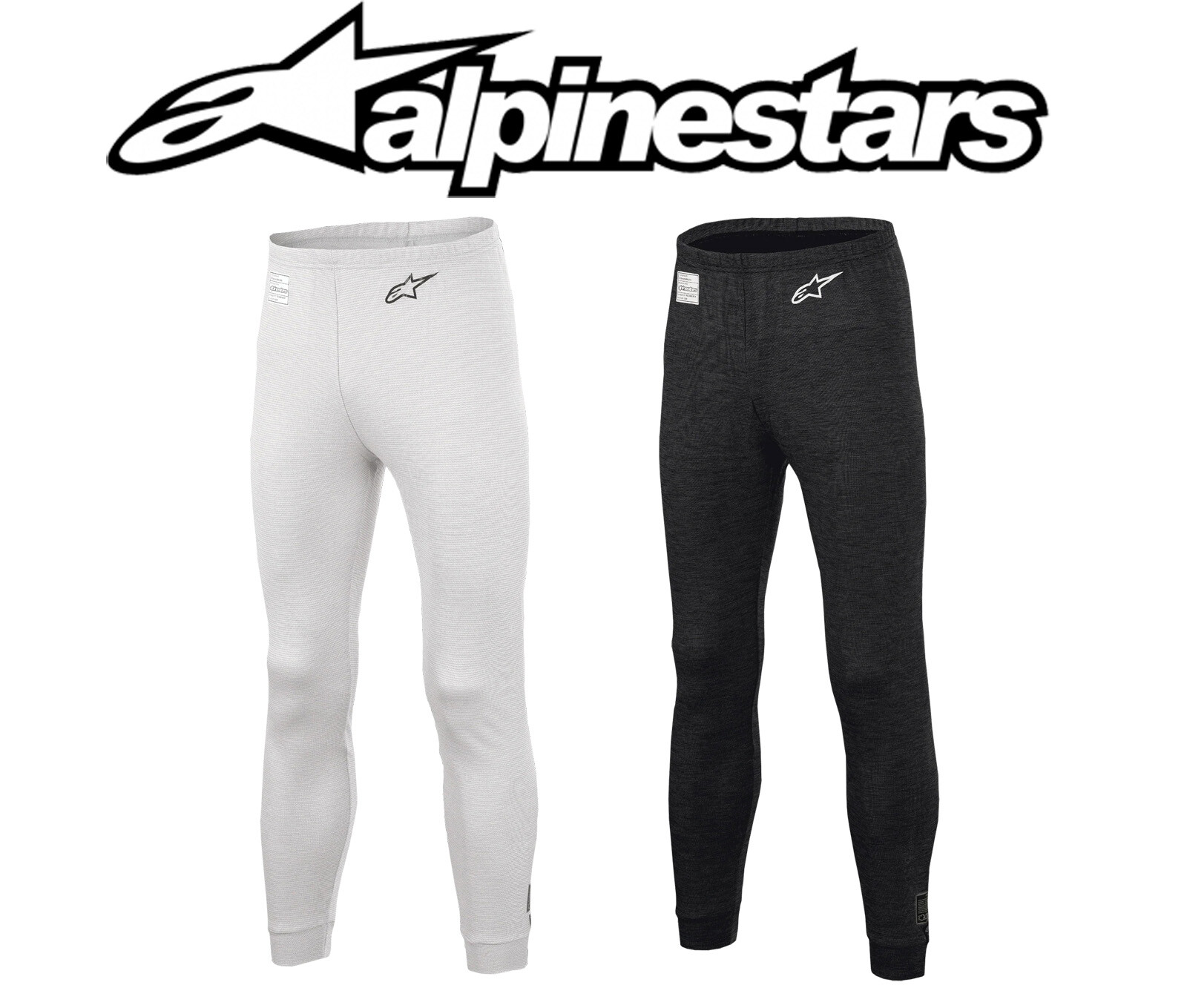 Alpinestars Race V3 Bottoms race Underwear FIA Approved Fire-retardant Rally
