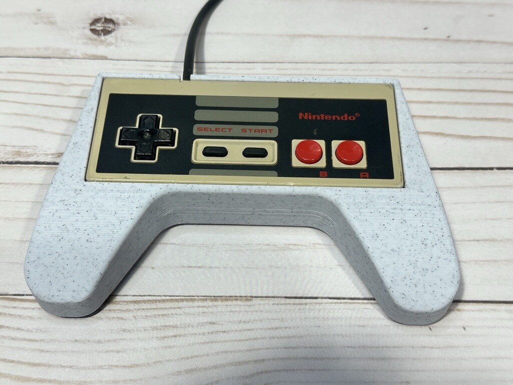 Nintendo NES Comfort Grip Controller Protective Gamepad Cover Case