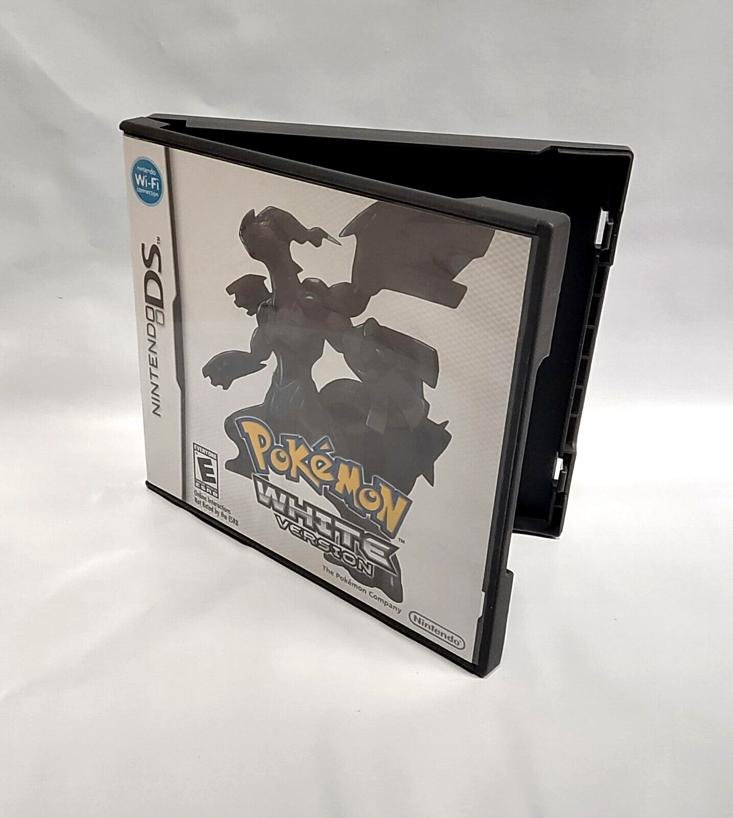 Pokemon White Version Case  ONLY!! (DS) *US VERSION* (UGC)