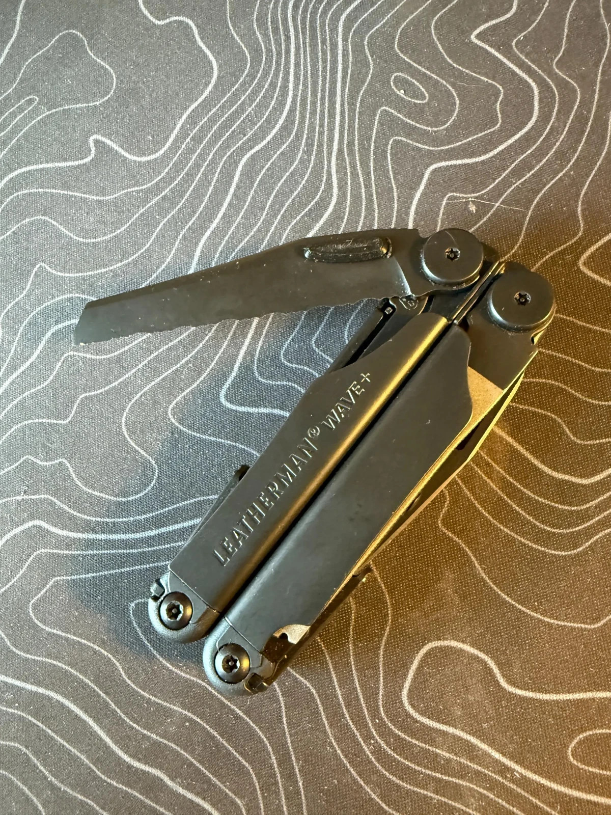 Leatherman Wave+ Thumb Stud Upgrade – Custom 3D‑Printed Set (2 Pack)
