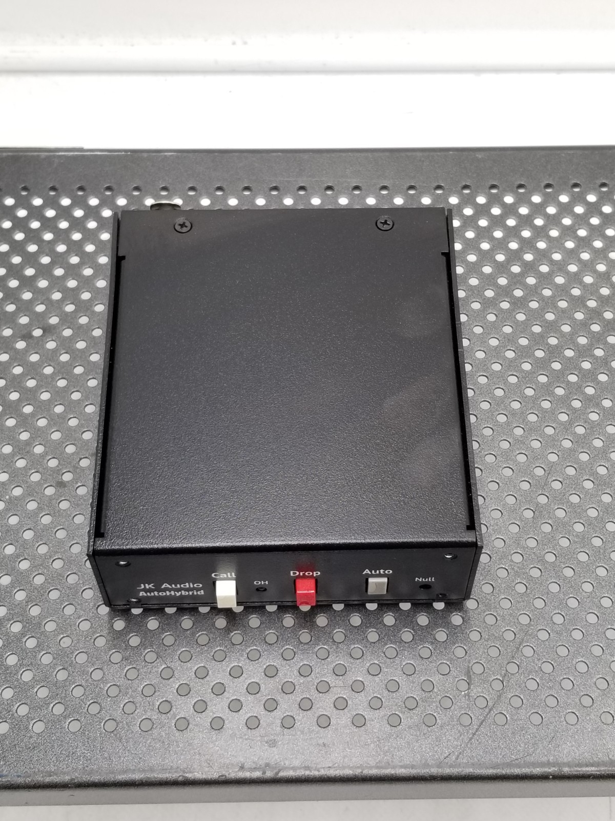 JK Audio AutoHybrid - Audio Interface
