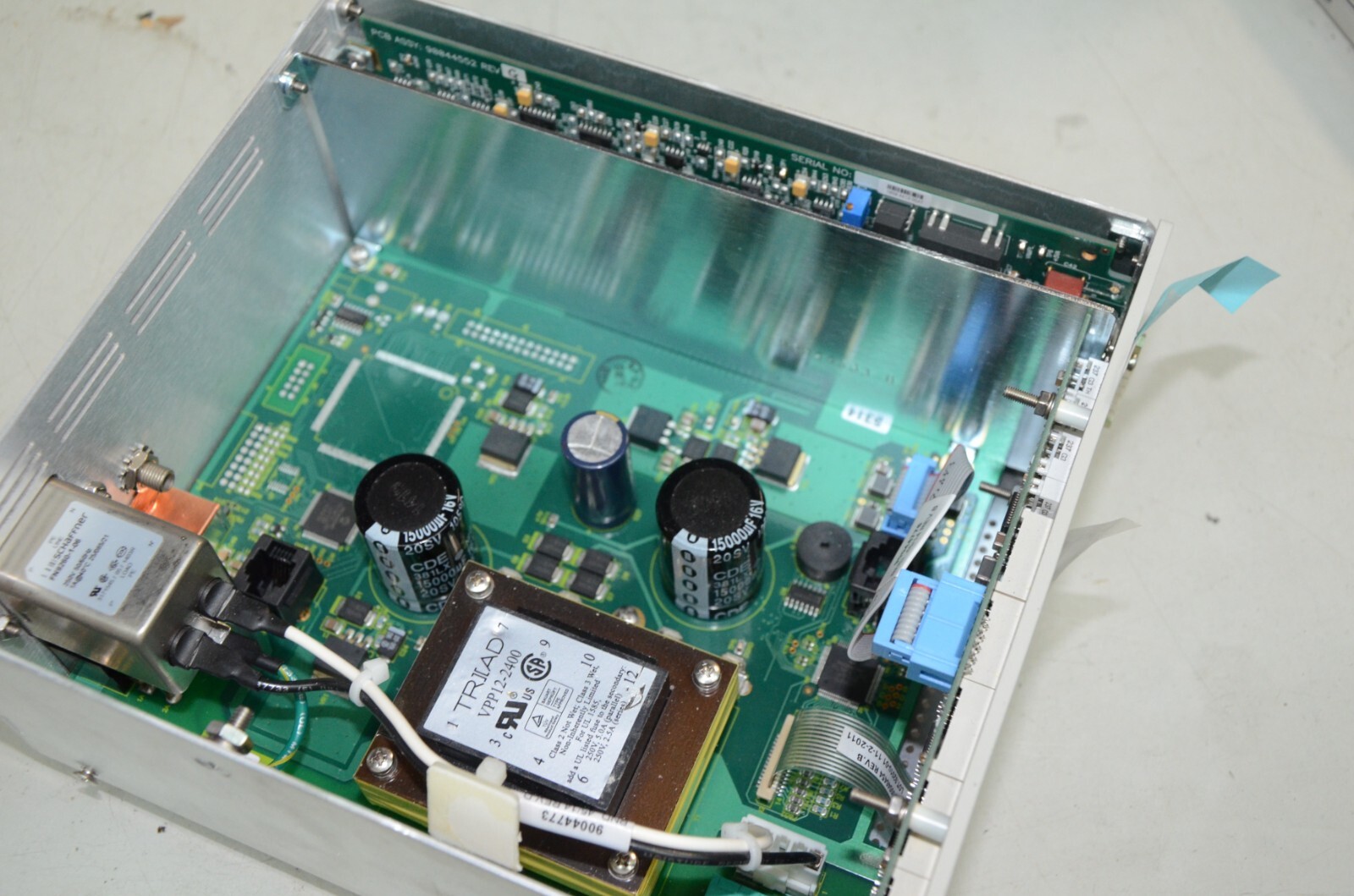 Newport 1830-R Optical Power Meter Non Working Doesnt Turn On