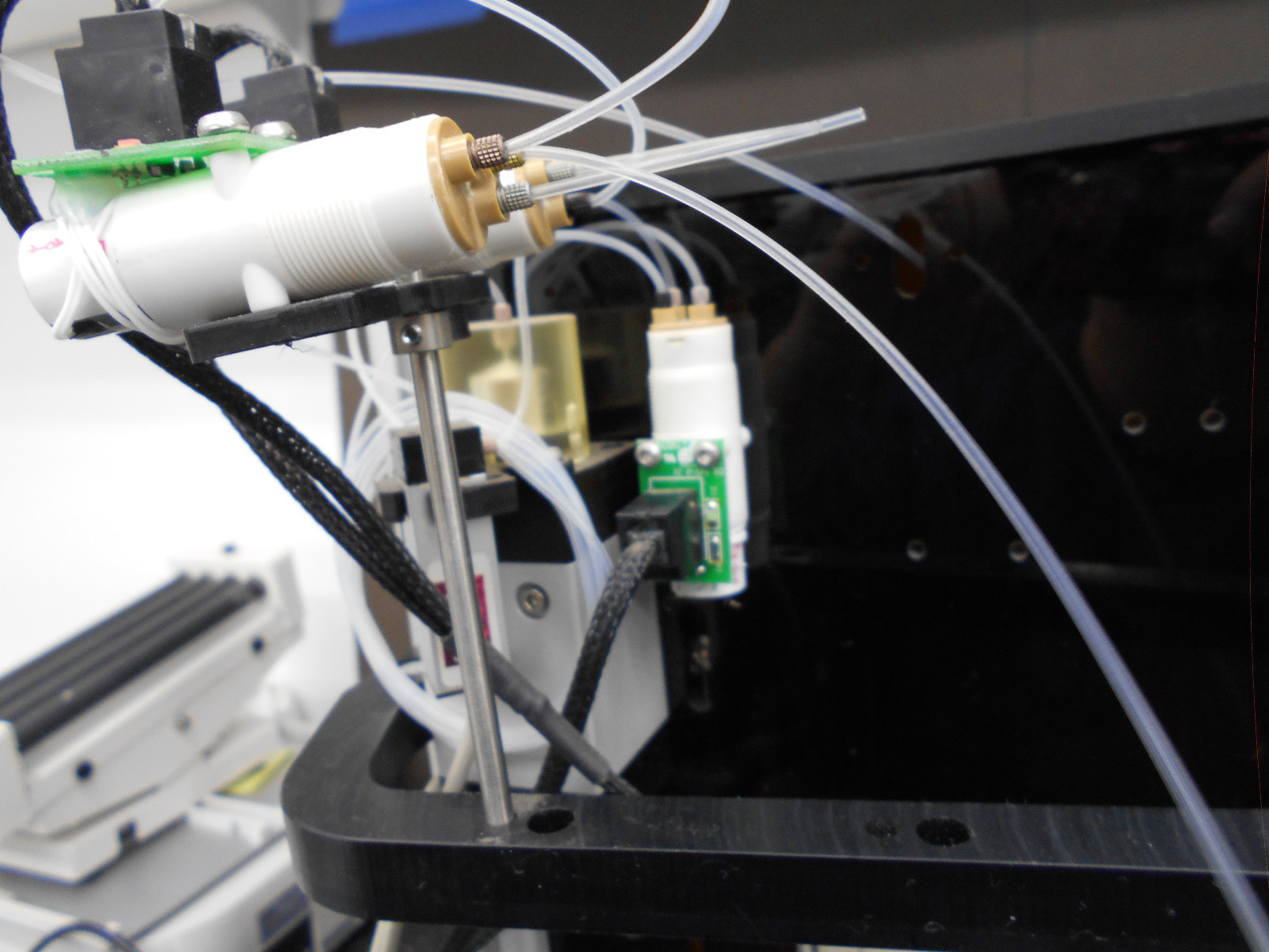 DILAB ACCU SAMPLER AND POWER SOURCE