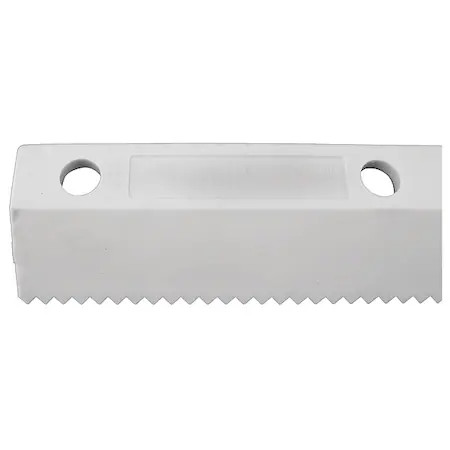 Midwest Rake 79865 Squeegee Blade, 18" L, 25 To 30 Mil