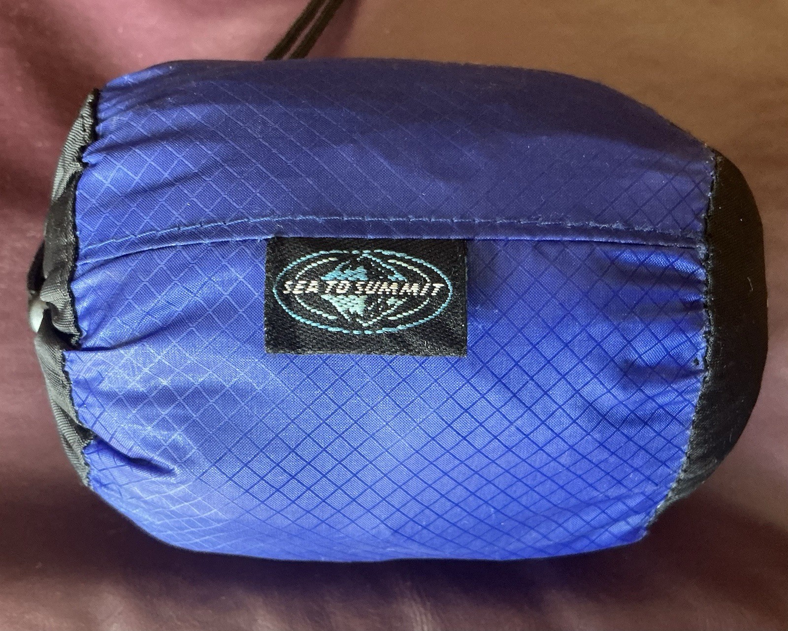 Sea to Summit SN240 Ultralight Siliconised Cordura Pack Cover - Small - 30-50L
