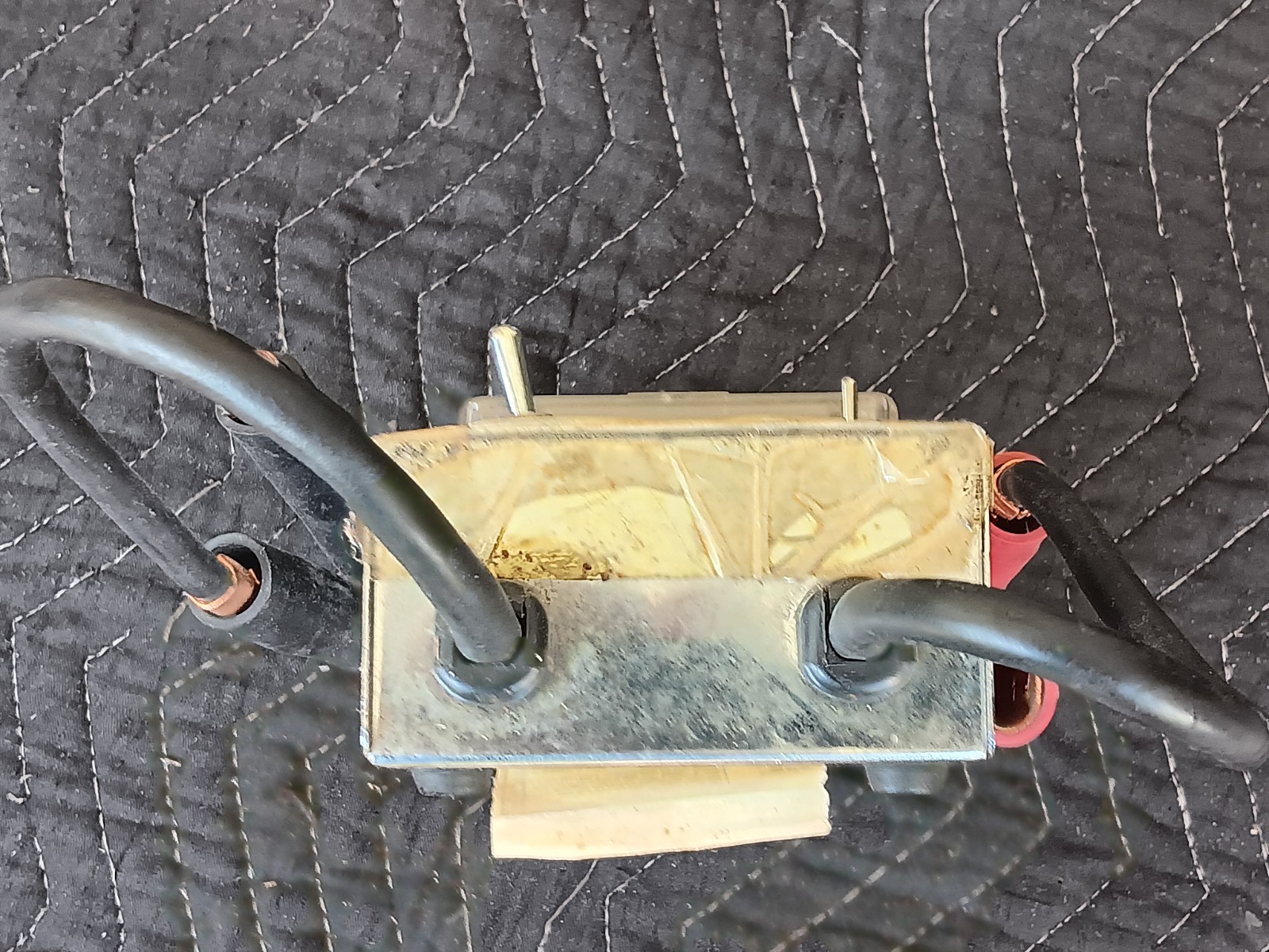 milton model 1260 battery testor