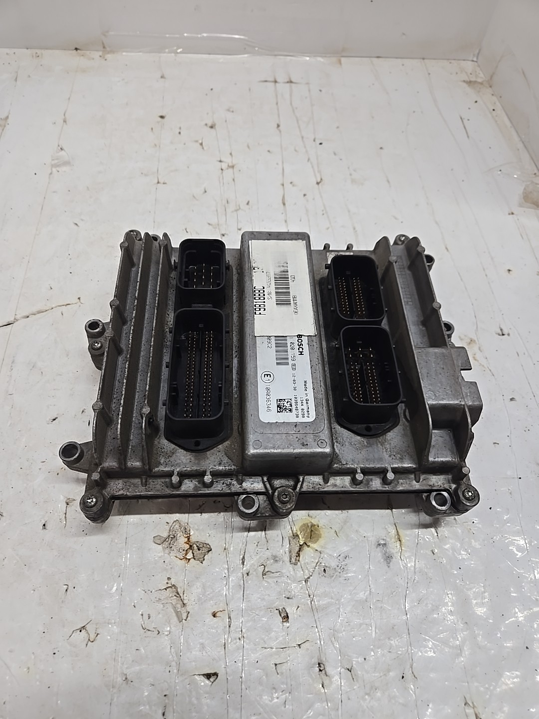 International MaxxForce 13 Engine Control Module, ECM, ECU, 3007009C2,0281020159