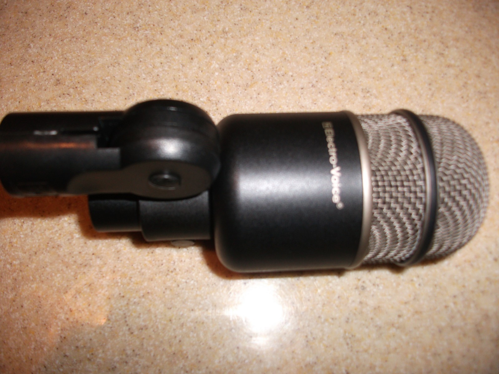 Electro-Voice PL DK5 5 piece drum microphone set with padded case New