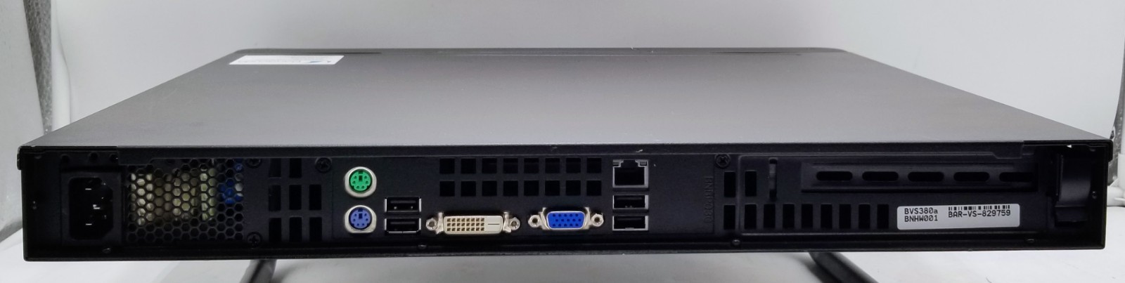 BARRACUDA NETWORKS SSL-VPN 380 Appliance