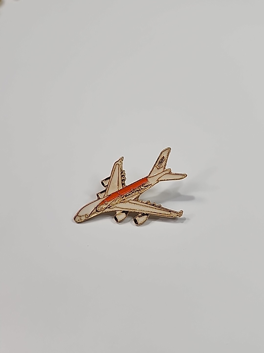 Knighthood Global Airplane Lapel Pin