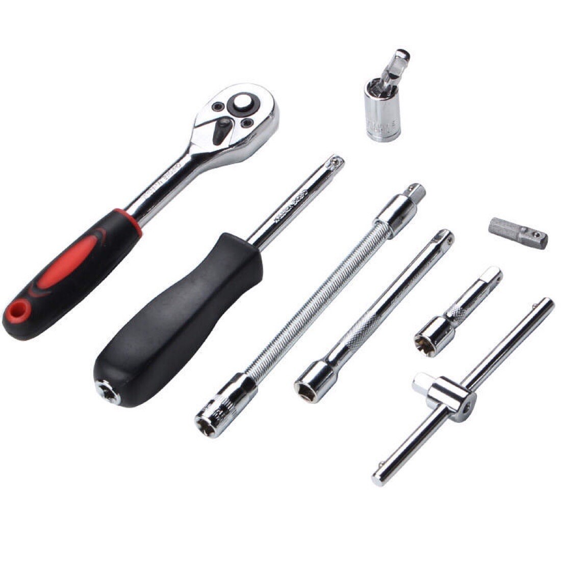 46 pieces essential tools