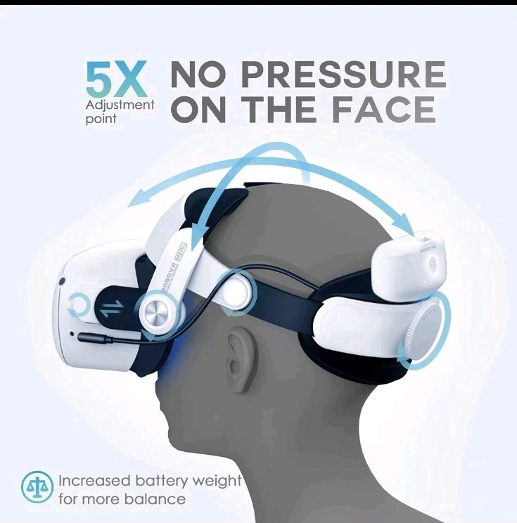 BOBOVR M2 Pro Plus