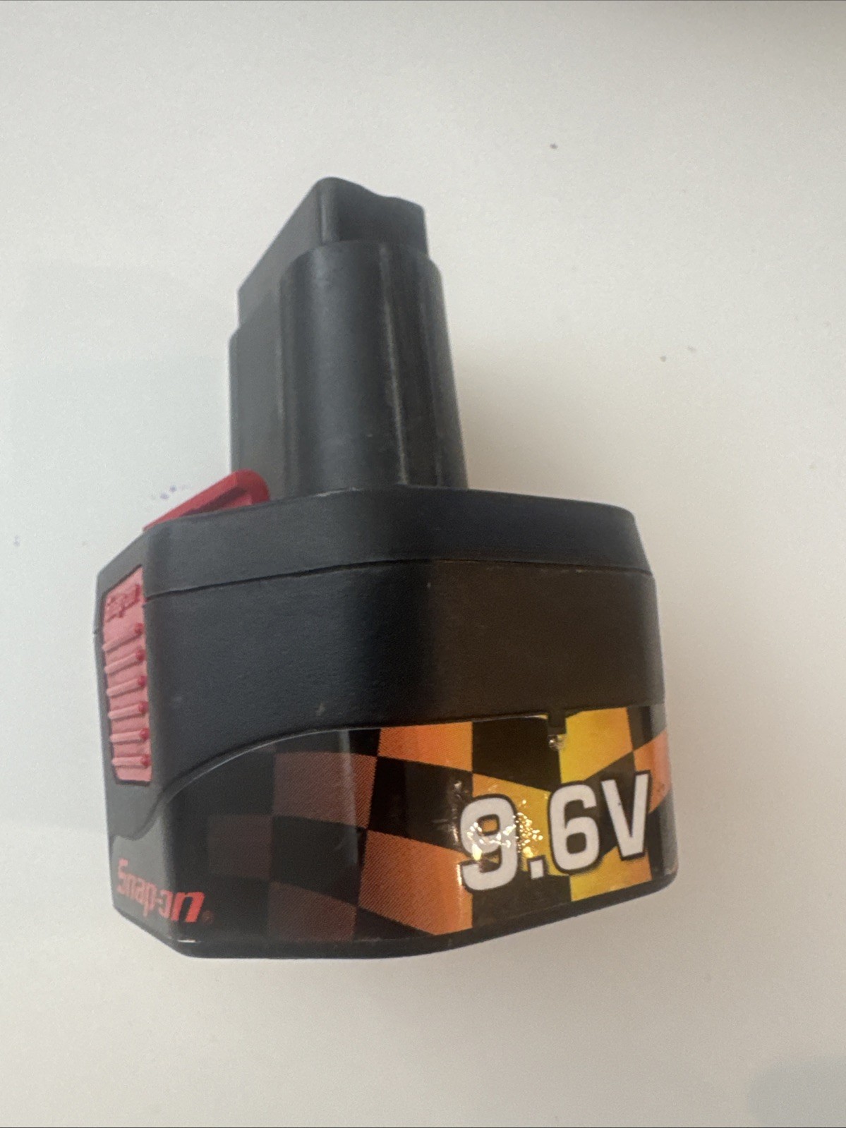 SNAP ON CTB3092 9.6 VOLT BATTERY No Testing For Parts AS-is. (w)