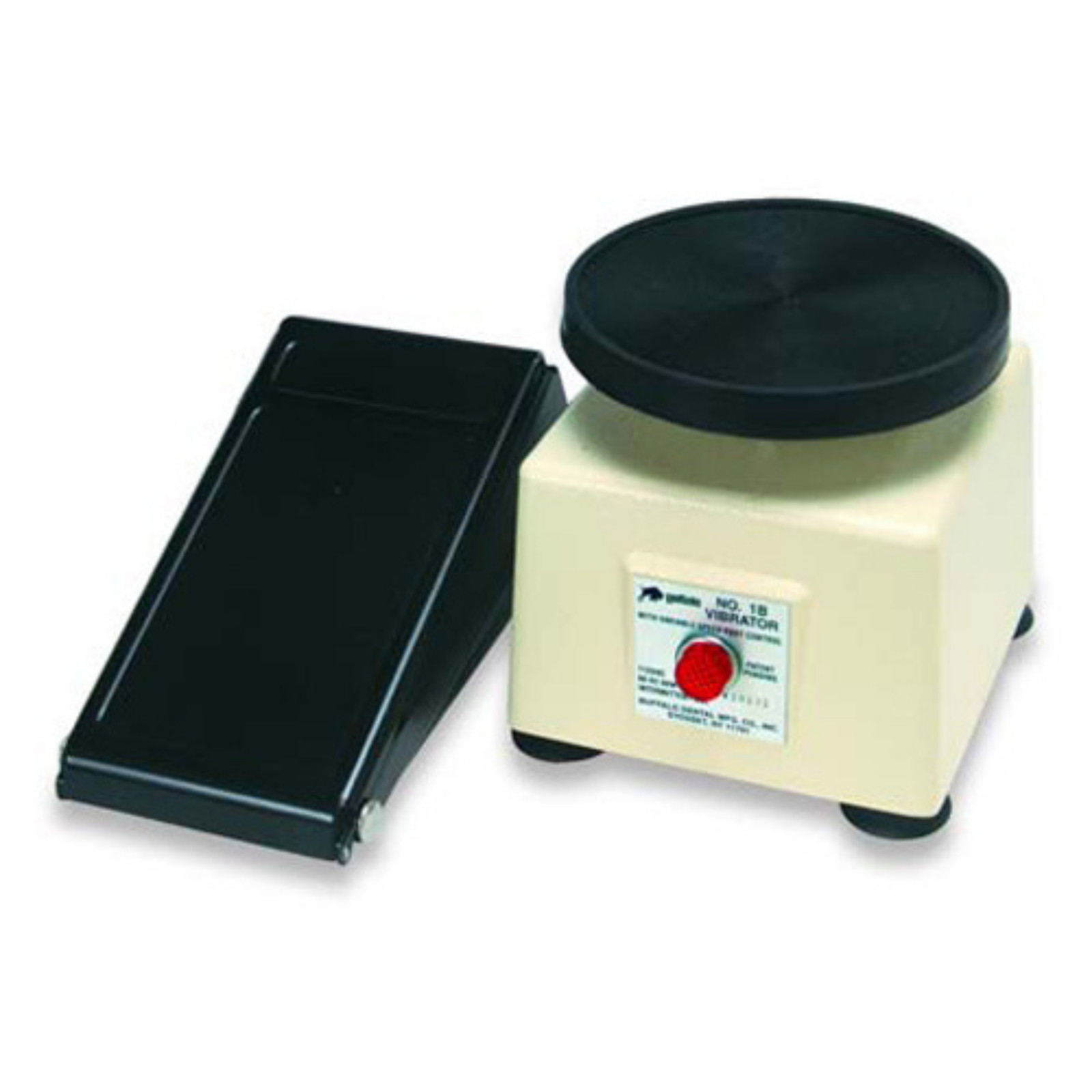 Buffalo - No. 1B Vibrator, w/ Variable Speed Foot Control, 120V AC