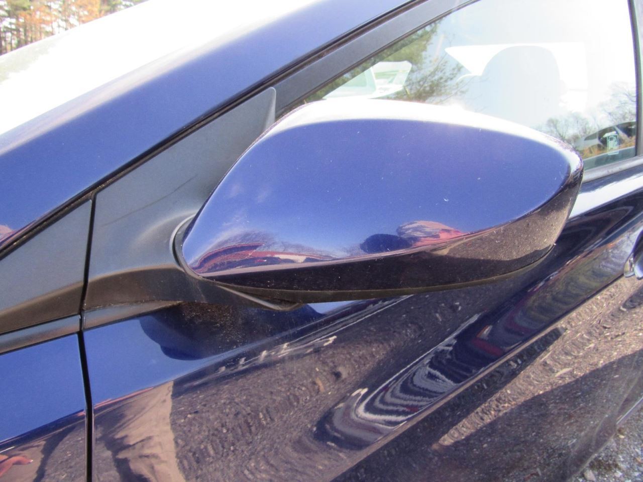 ELANTRA 2014 Glove Box 1041677
