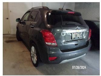 Used Floor Jack fits: 2017 Chevrolet Trax  Grade A