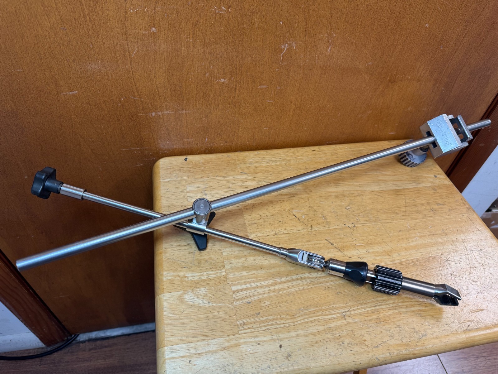 Snowden Pencer 89-8955 FastClamp Retraction Arm w/ Clamp Pilling (F573)