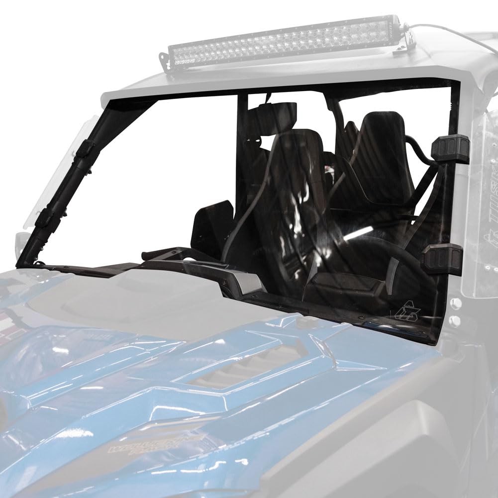 Tusk Removable Full Windshield For YAMAHA Wolverine RMAX 4 1000 2021