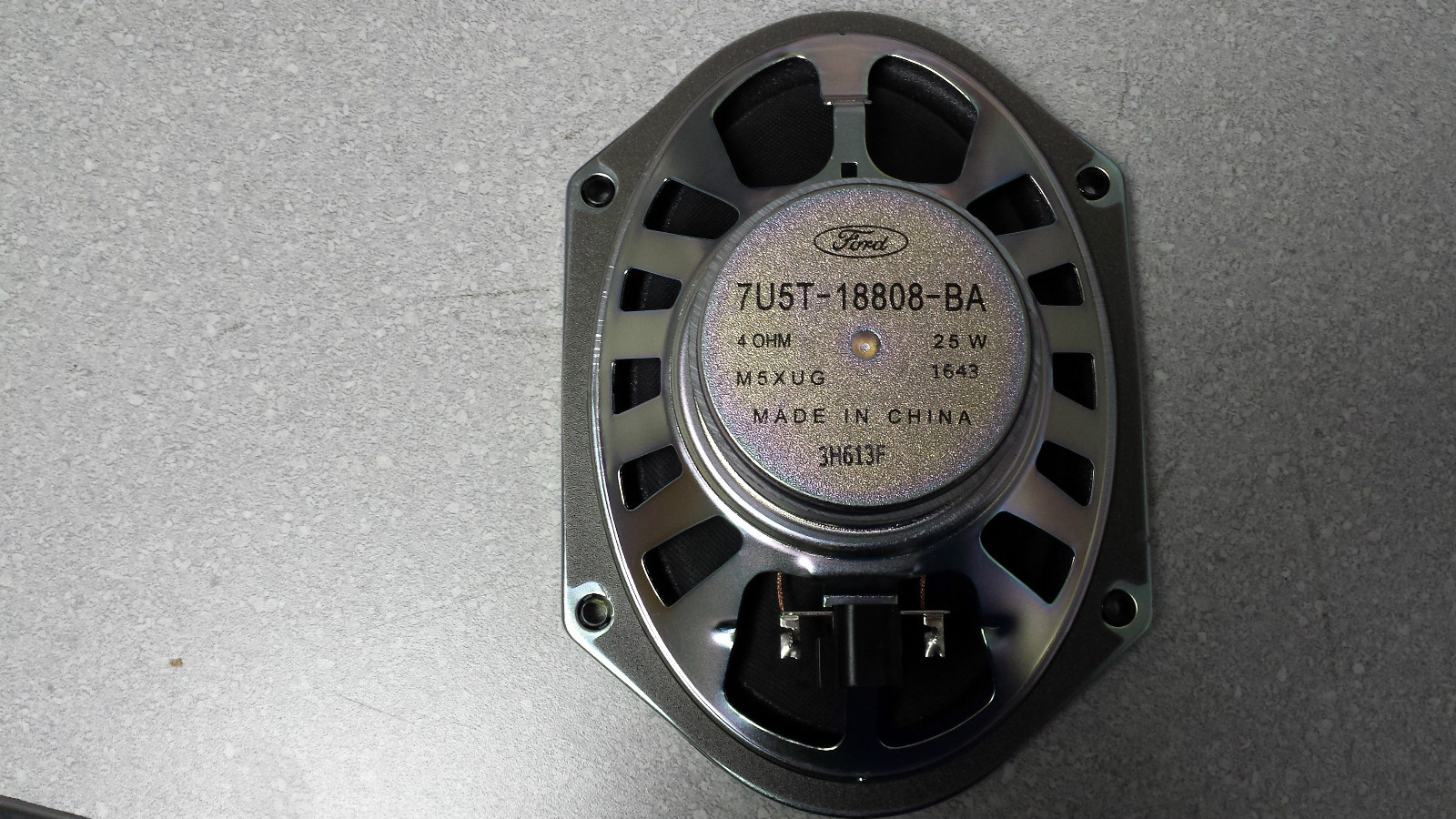 OEM FORD INTERIOR SPEAKER (7U5Z*18808*B)