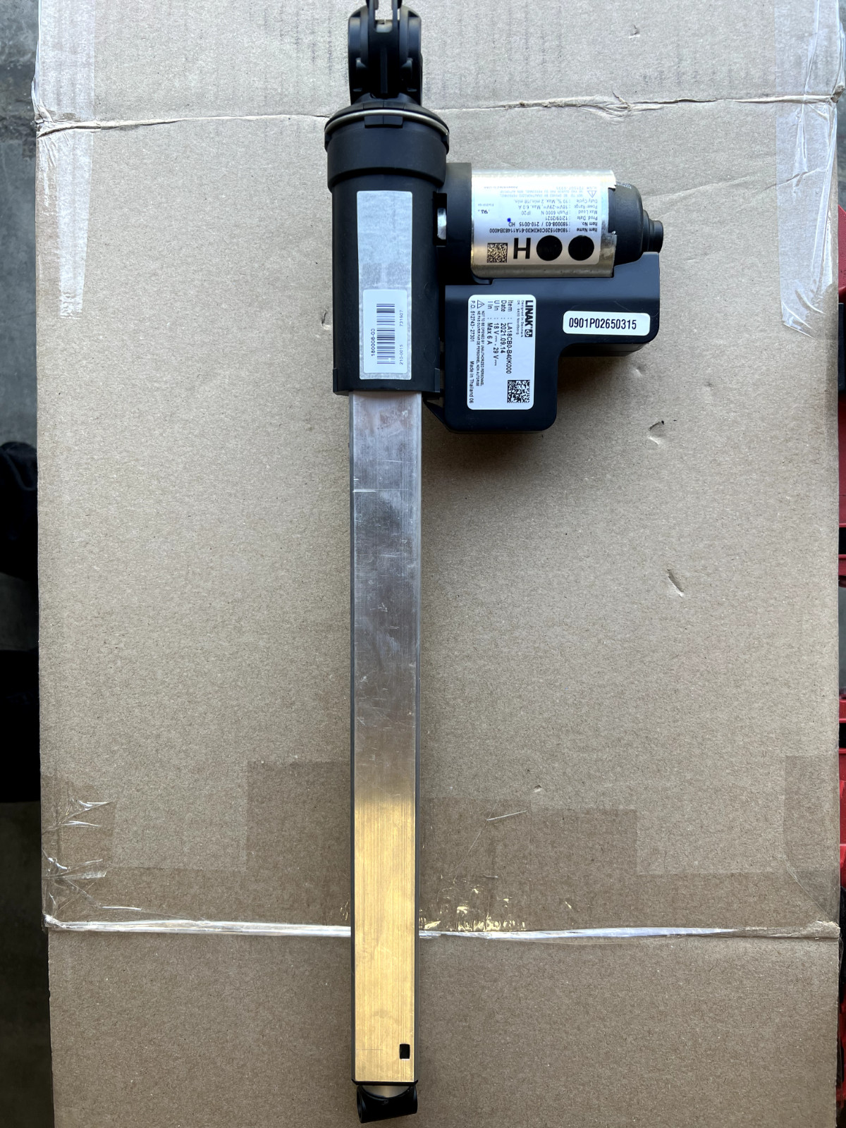 Linak Motor LA18CB0-B40K000