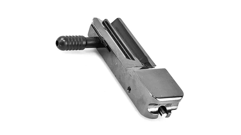 Volquartsen Ruger 10/22 Competition Bolt Assembly, Black Knob Buffer - VC10BLT