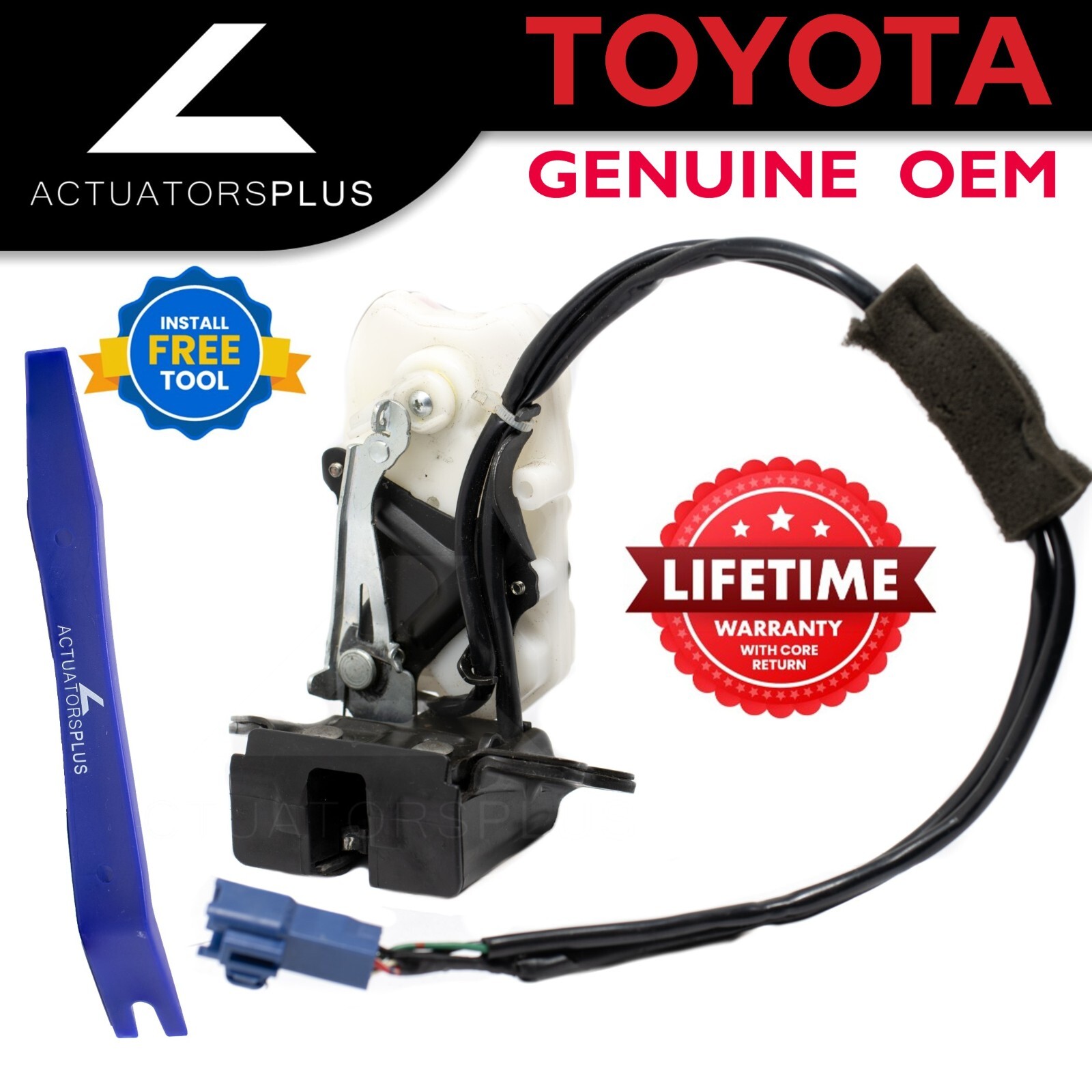 Scion xB OEM Liftgate Trunk Hatch Tailgate Door Lock Actuator 04-06 *Lifetime