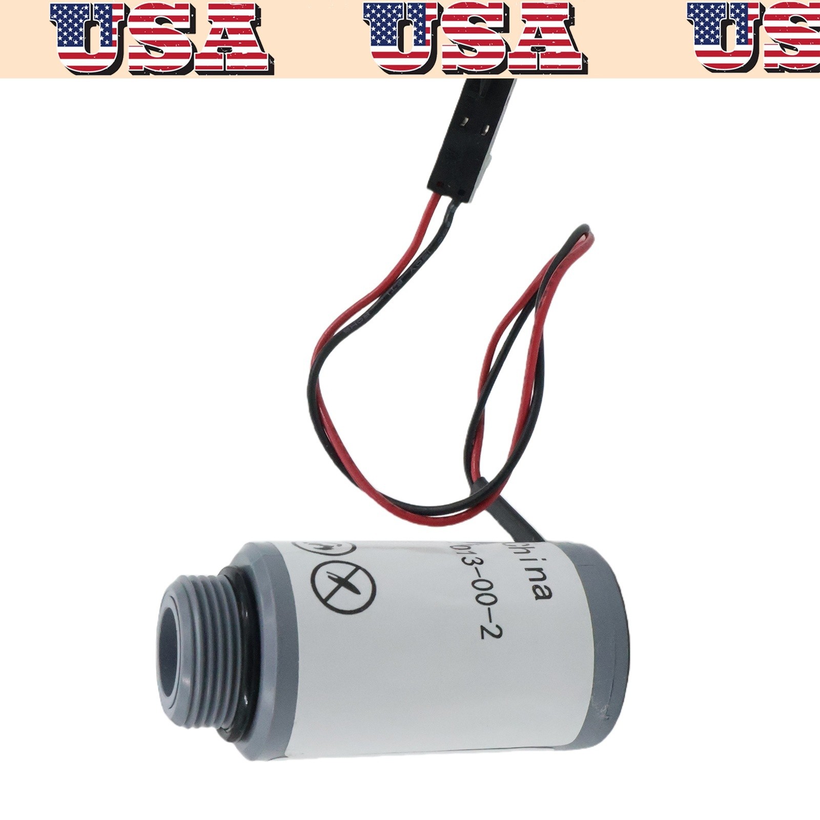 1X Oxygen Sensor Fits Robinair R-1234yf Machine Replacement Oxygen Sensor 16916