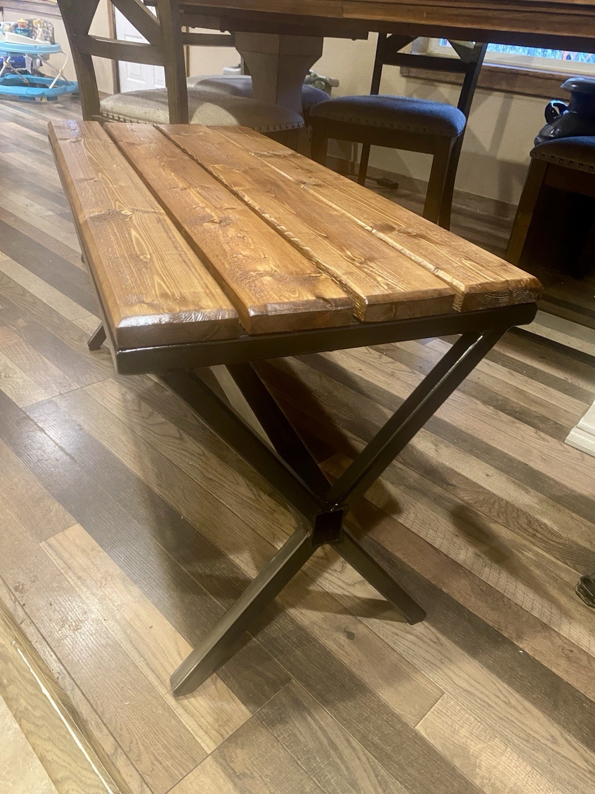 Xsquisite Custom Bench