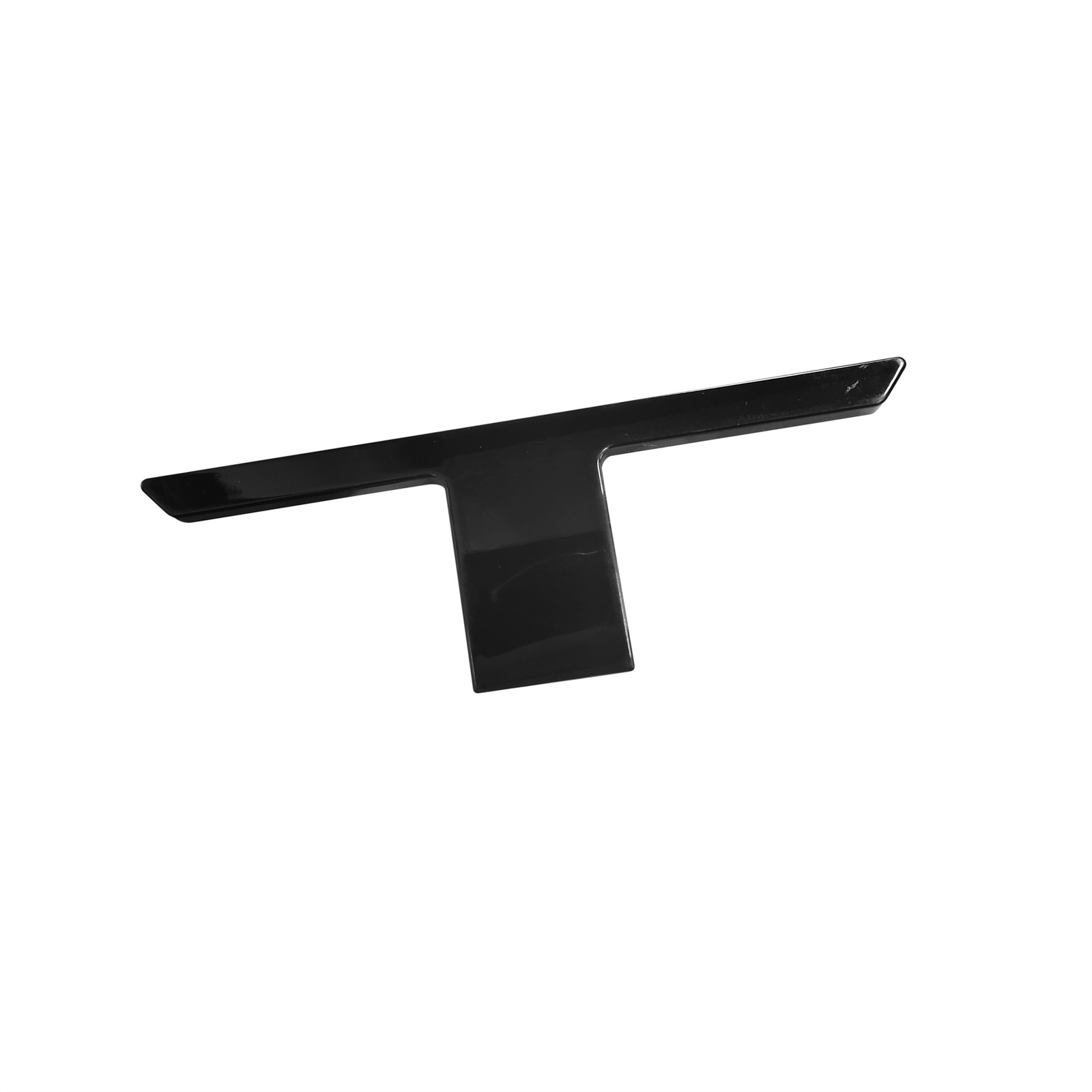 Raised Tailgate Insert Letters For 2016-2023 Tacoma 3D Badge Emblems Gloss Black