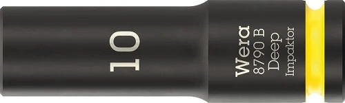 Wera Tools 5005551001 8790 B Impaktor Deep Sw 10, 1EA