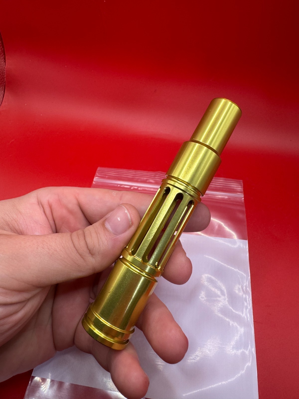 FEP Quest 007 Bolt