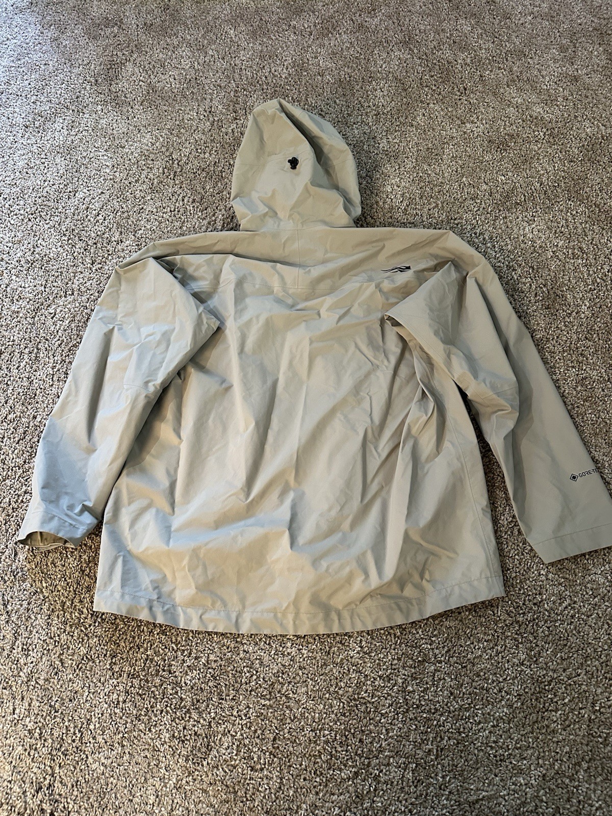 Sitka Mens XXL Dew Point Waterproof Jacket