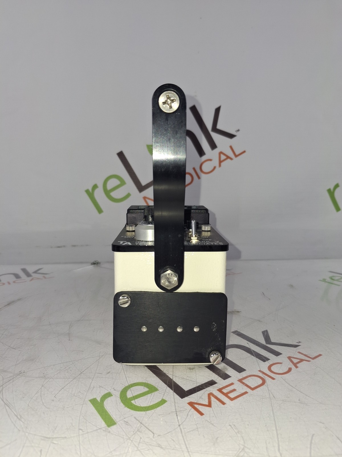 Technical Associates TBM-IC Mark V Survey Meter