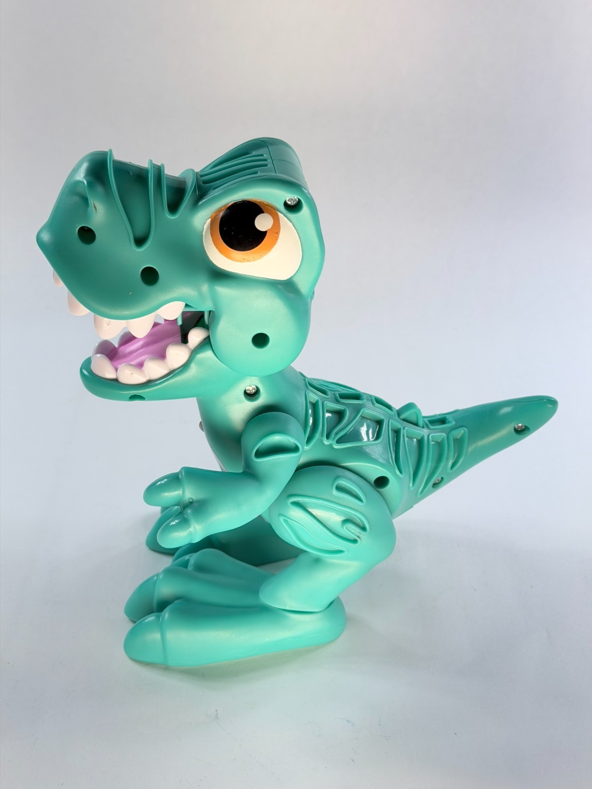 Play-Doh Dino Crew Crunchin' T-Rex Toy - Makes Noise Dinosaur!