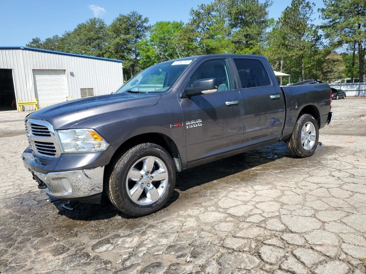 Transfer Case Classic Style 5 Lug Wheel Fits 16-19 DODGE 1500 PICKUP 4636411