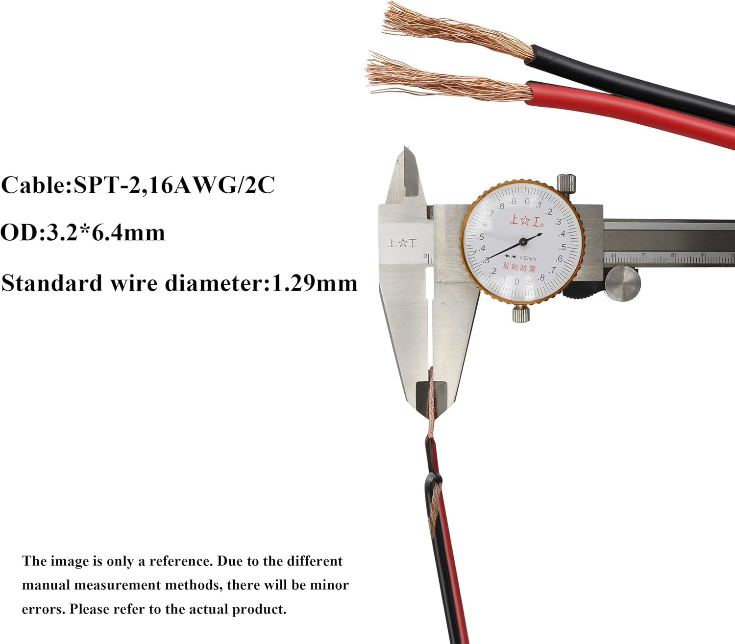 SAE Extension Cable 16 AWG Wire Harness 12V-24V DC SAE to SAE Cable with Switch