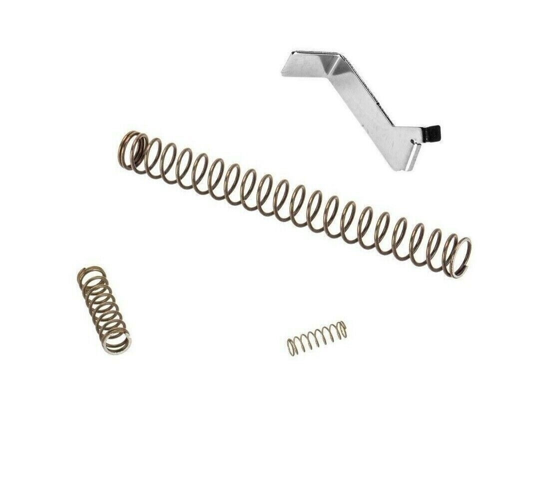 For GLOCK 42 43 43X 48 3LB Connector & Ghost Plus 50% Spring Kit