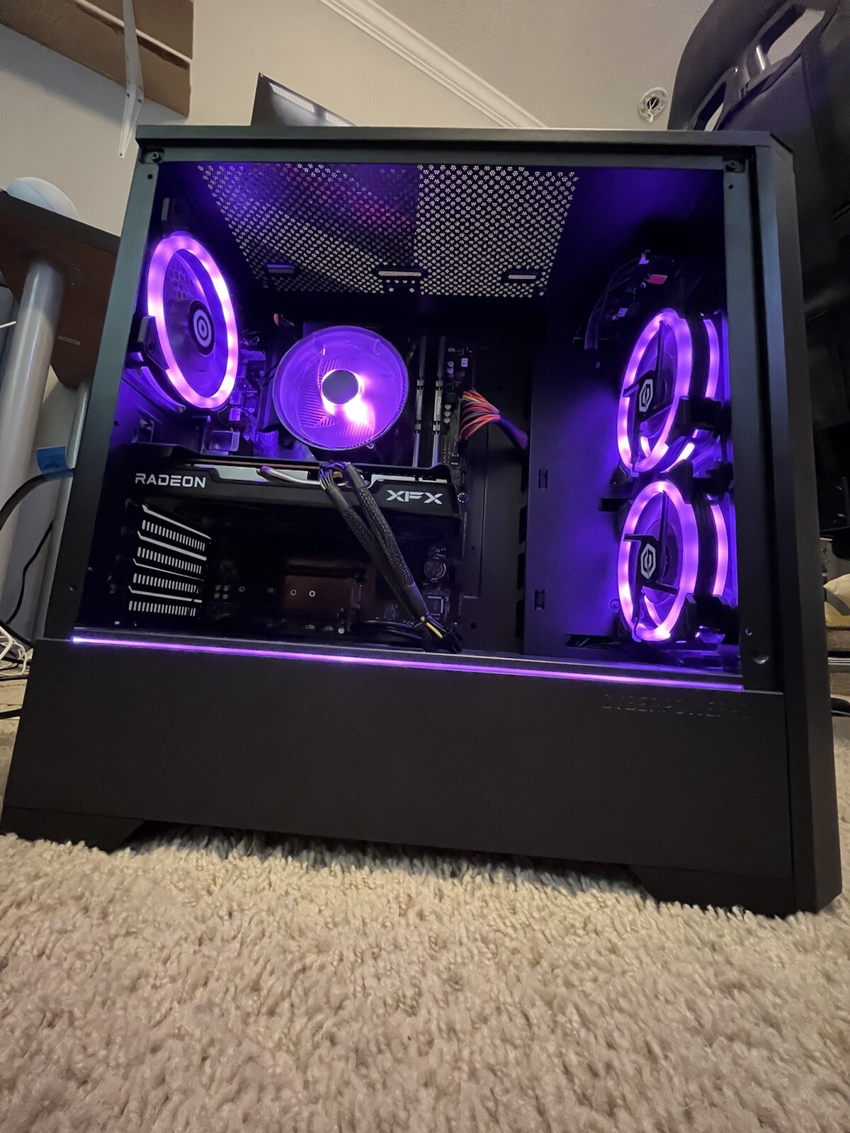 Cyberpower Pc