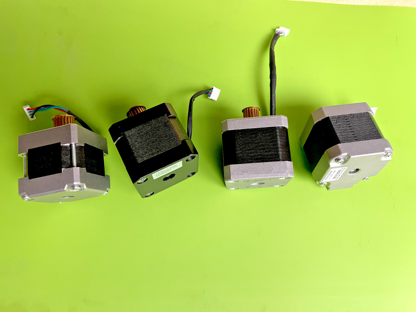 Stepping Motor 35H034HM / 35H3415MXL