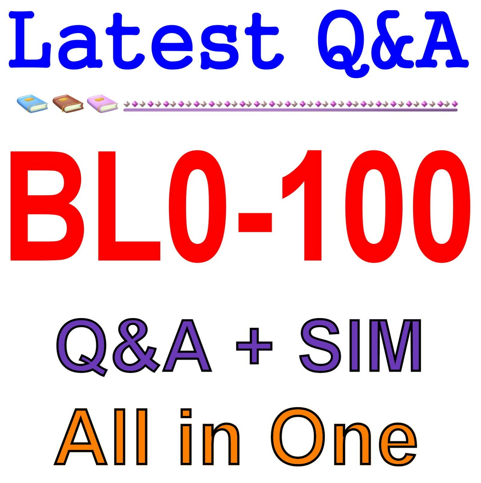 Nokia Bell Labs End-to-End 5G Foundation Certification BL0-100 Exam Q&A+SIM