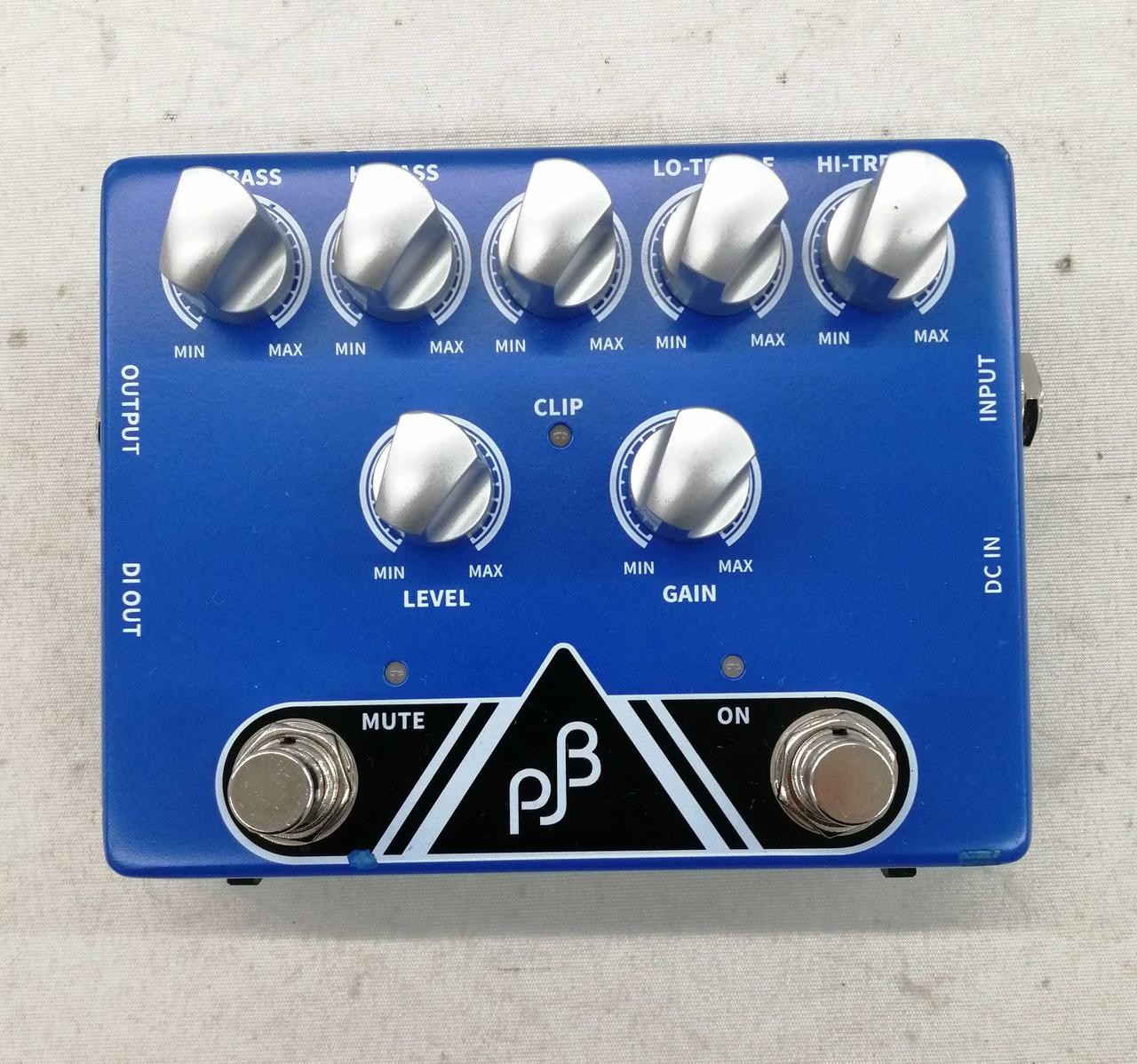 PVJB PE-5 Prelifier