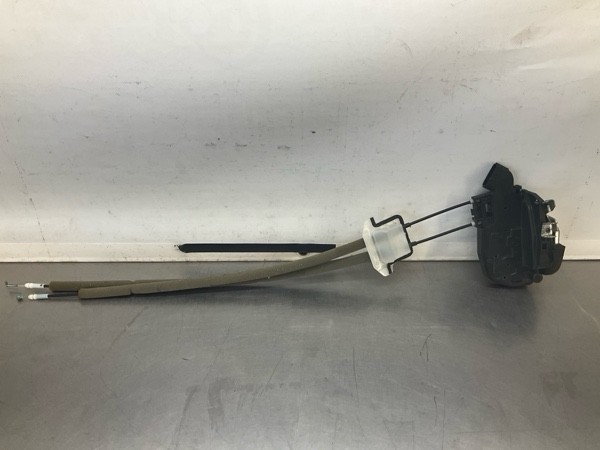 08-15 Infiniti G37 Q60 Coupe Passenger Door Lock Actuator 80500JL00B OEM 22Bd8Ge