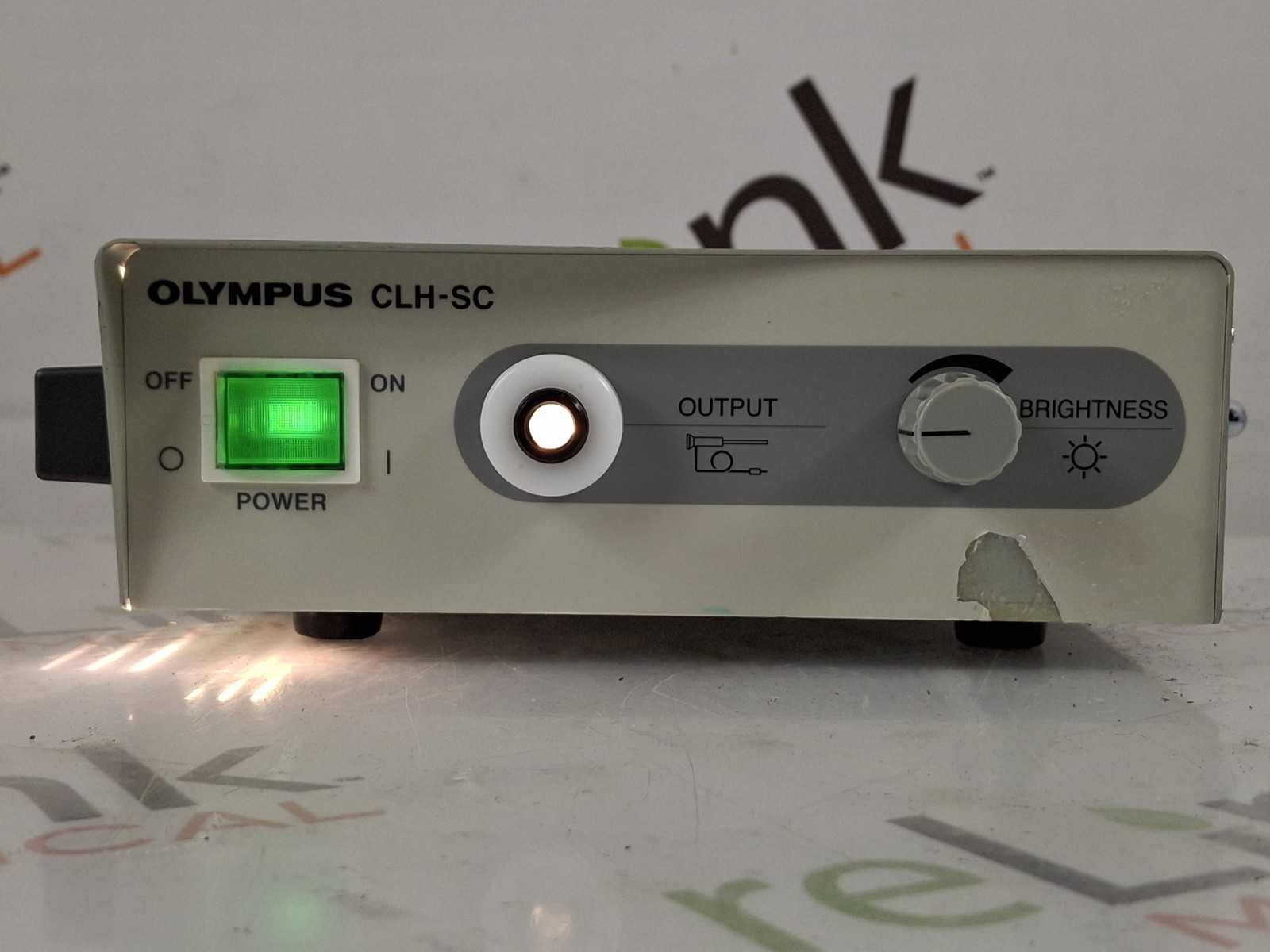 Olympus CLH-SC Halogen Light Source