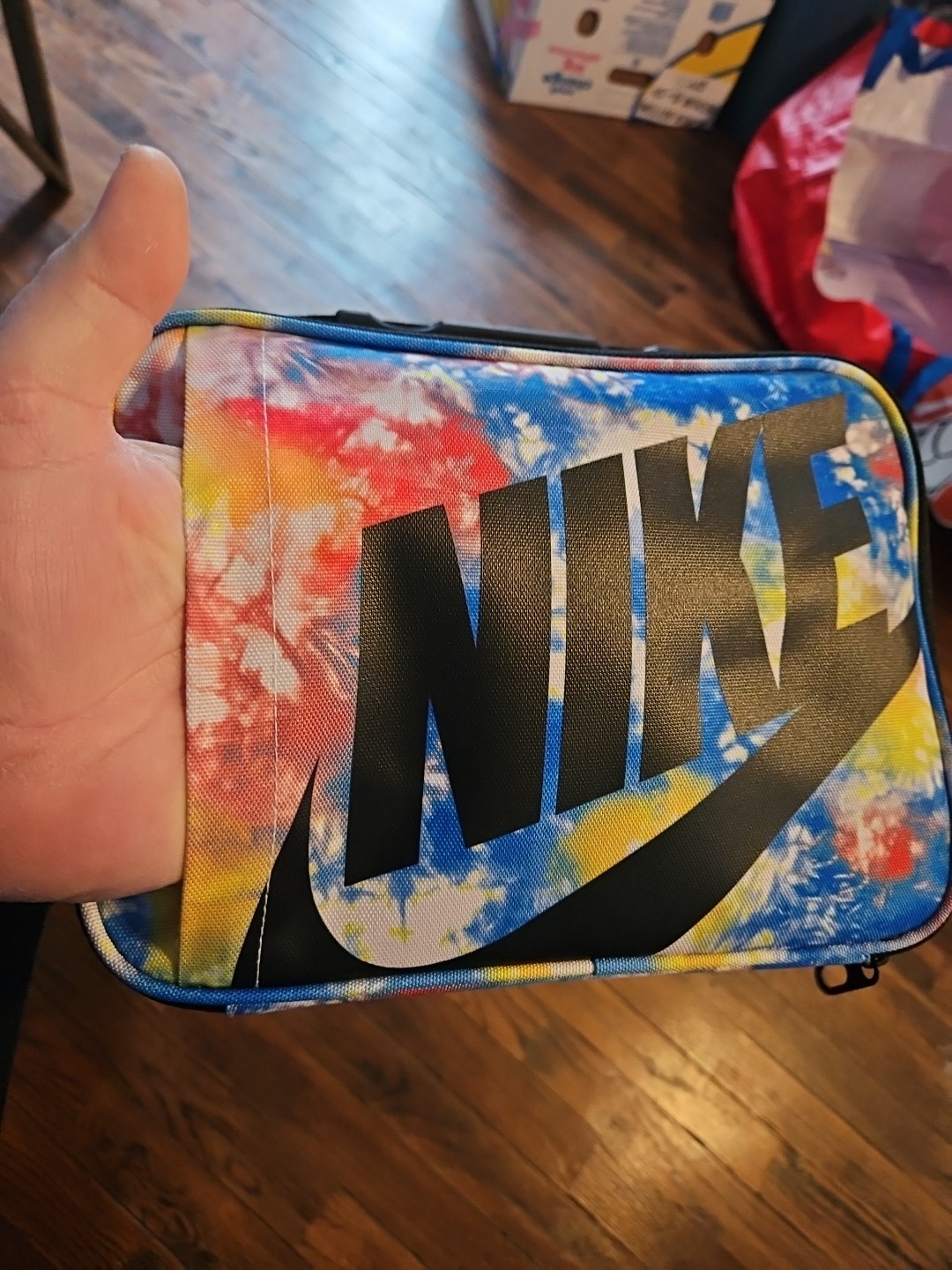 Nike Boys Hard Shell Lunch Box