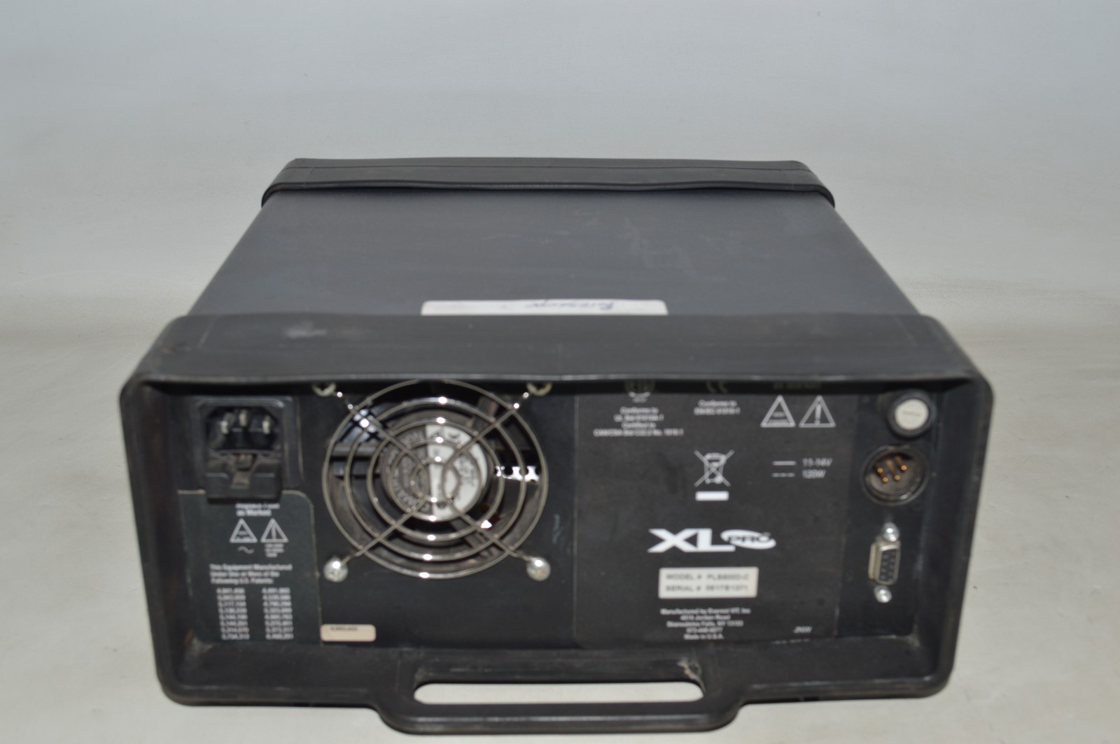 Everest VIT XL Pro Plus PLS-500D-C Video Probe Remote Imaging Borescope