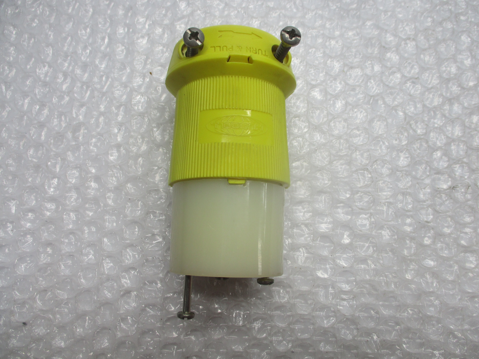 HUBBELL HBL23CM13 CONNECTOR NSNP