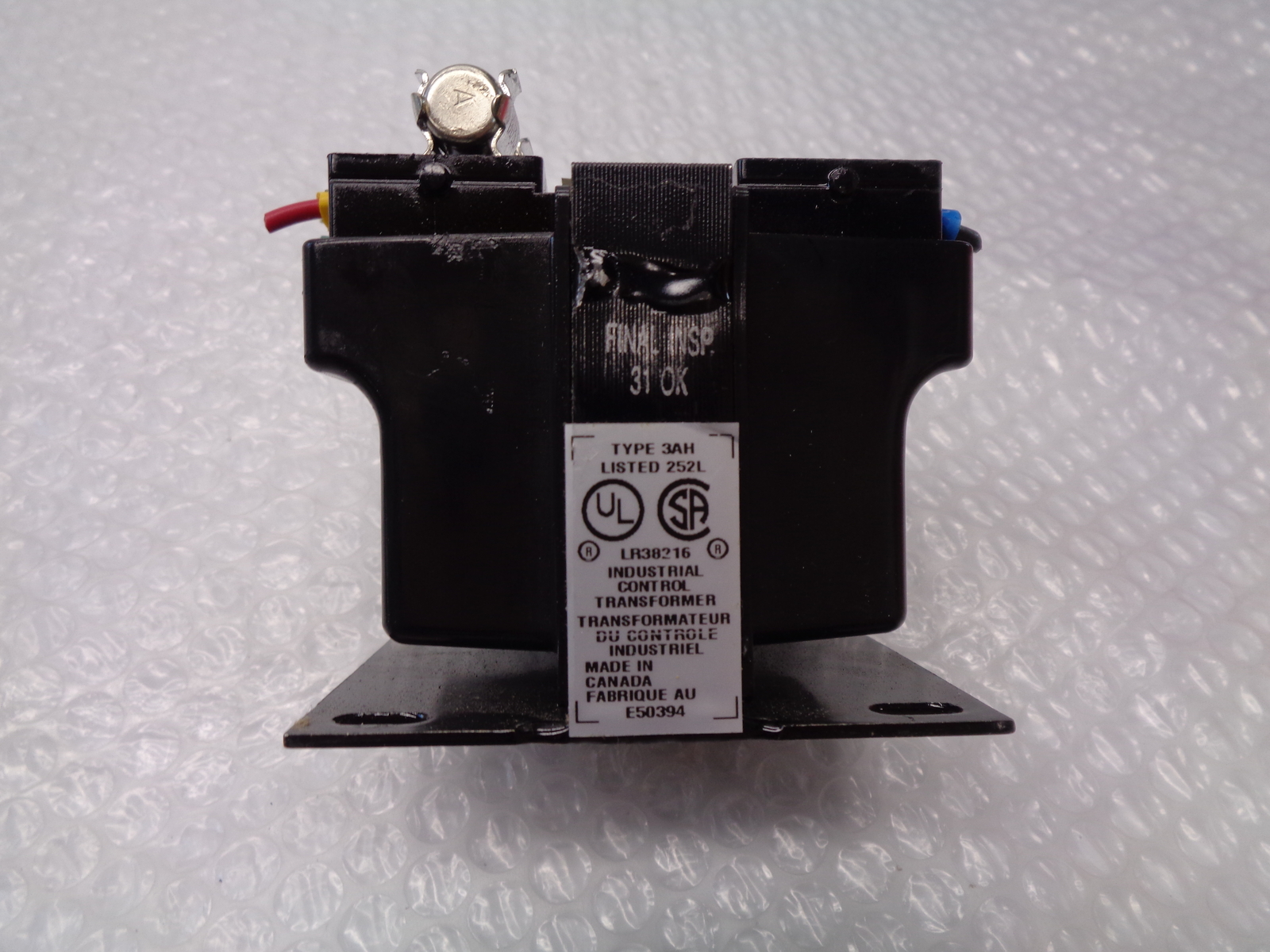 HAMMOND PH50CJ TRANSFORMER UNMP