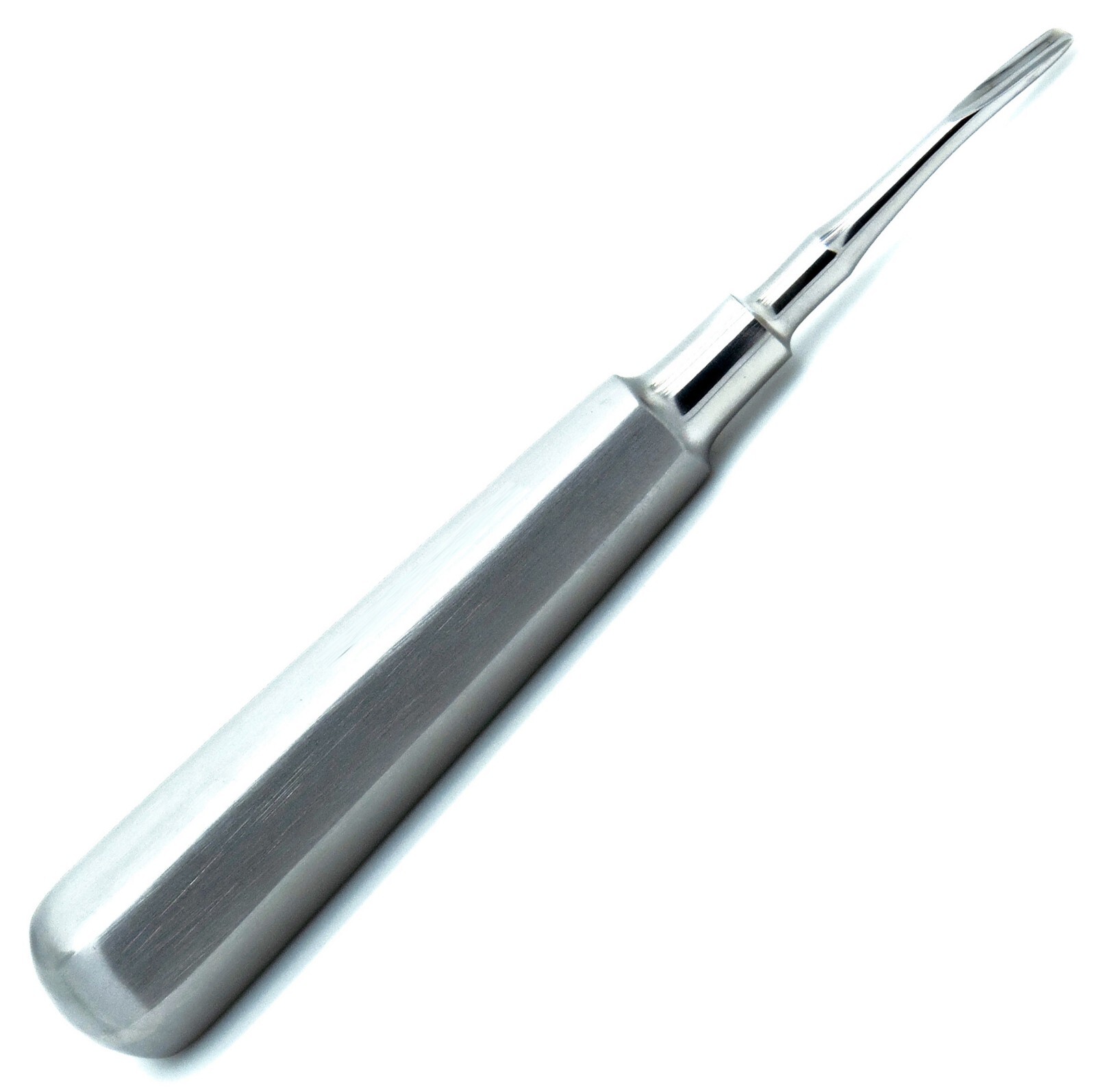 3× Elevator Curved Tip 3mm Root Dental Surgical Extraction Premium Instruments