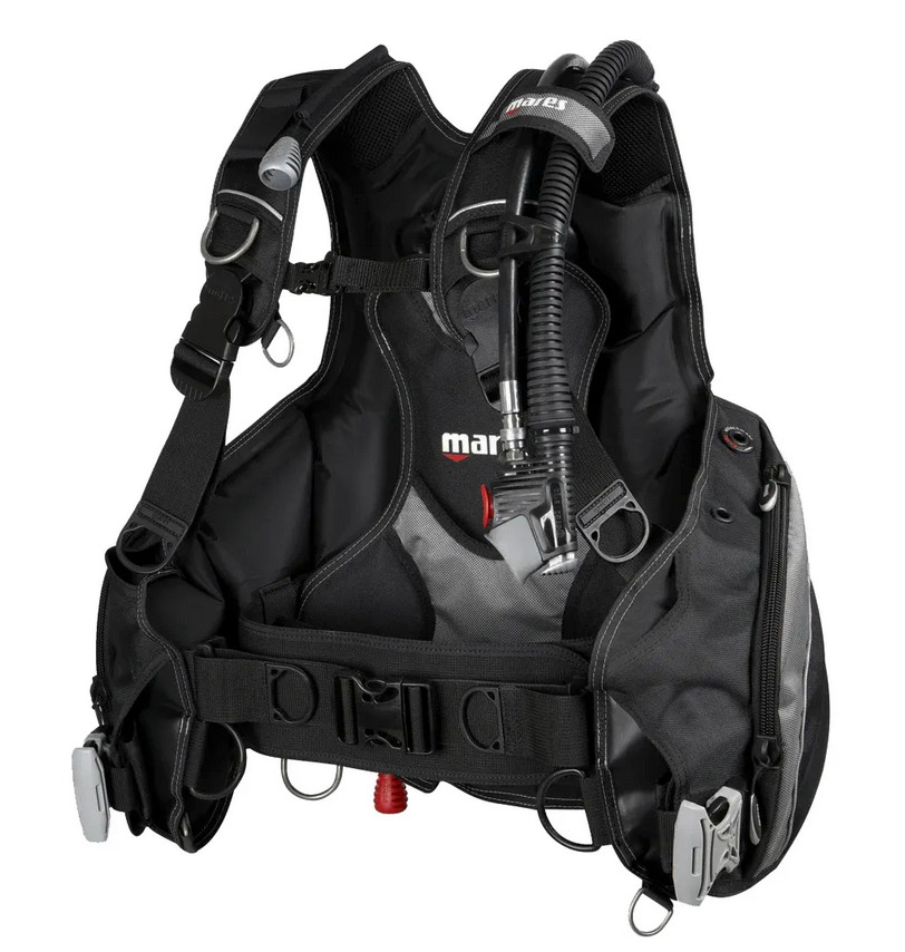 Mares Prestige BCD size XXS *** FREE SHIPPING ***
